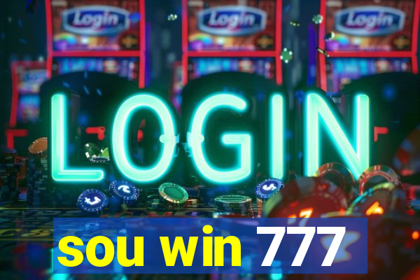 sou win 777